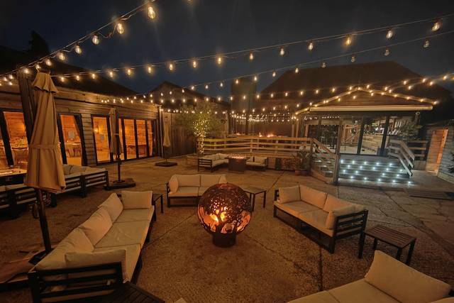 Bespoke Firepit