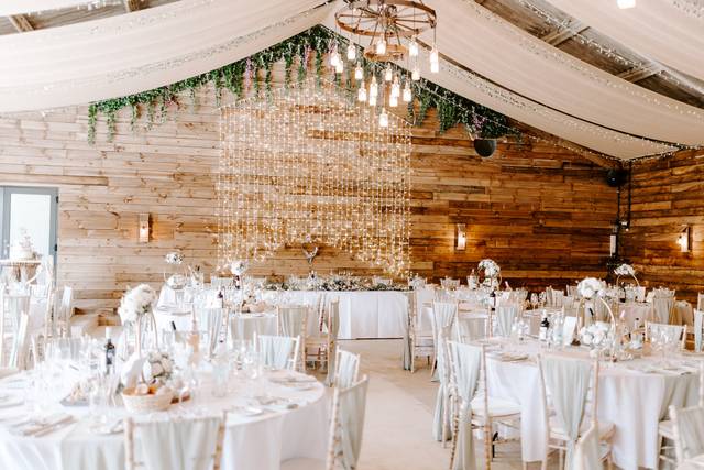 Cattle Barn Reception
