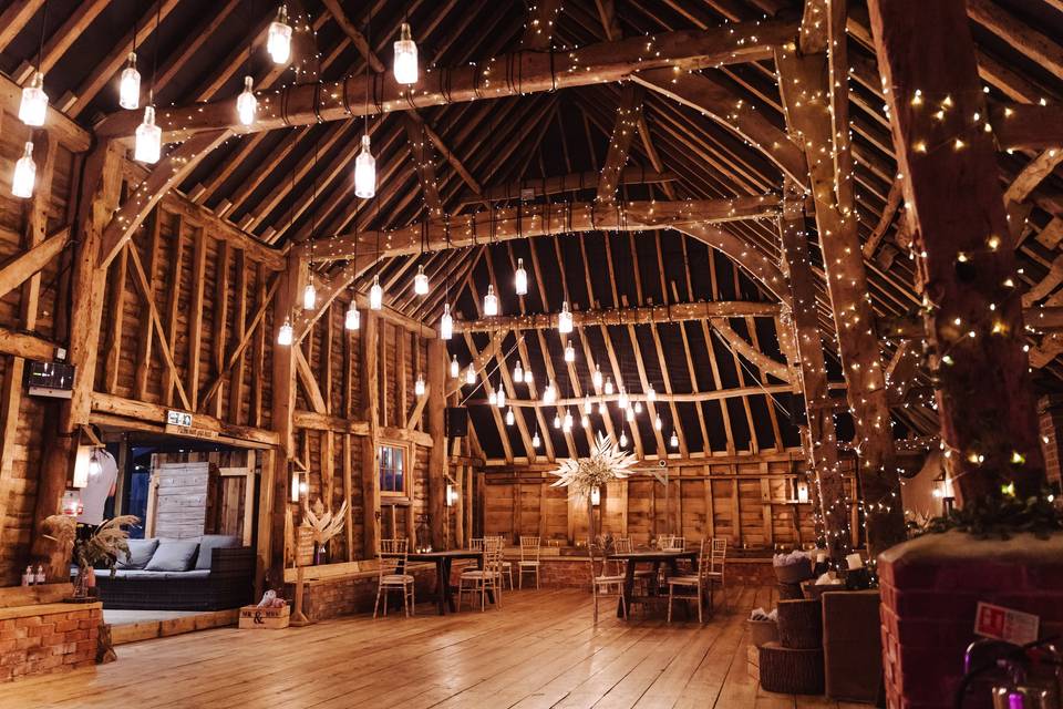 The Sussex Barn