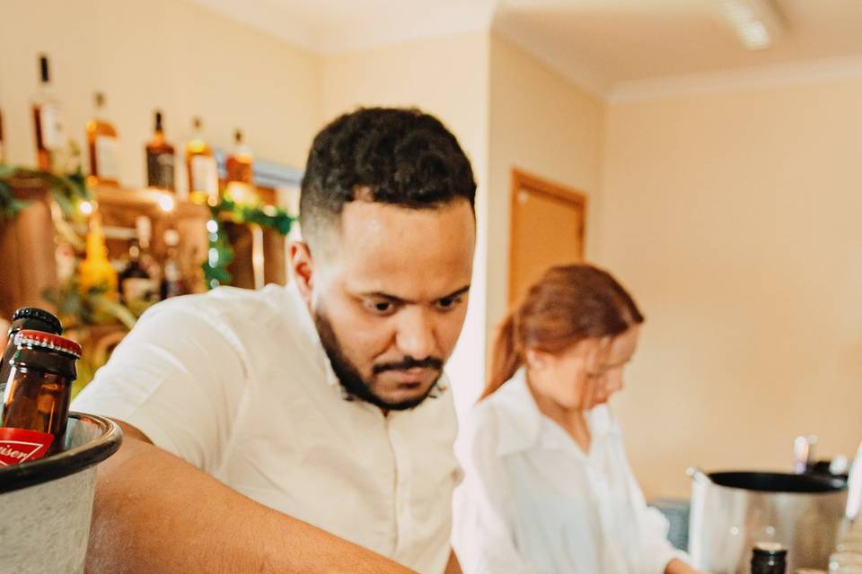 Bar staff - inchberry hall