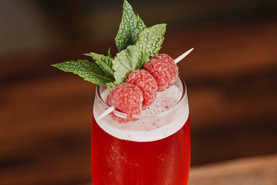 Raspberry Royal