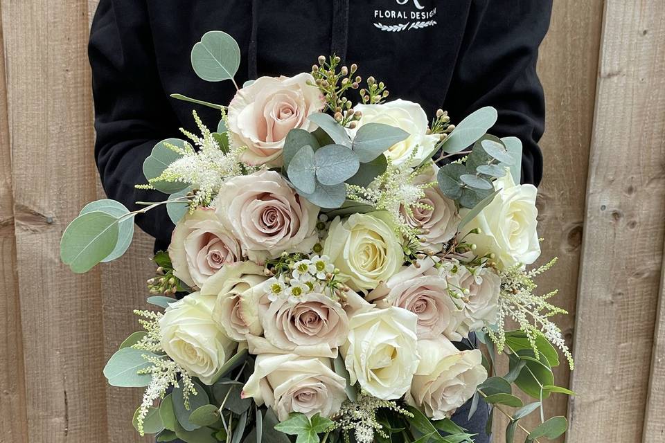 Bride's Bouquet