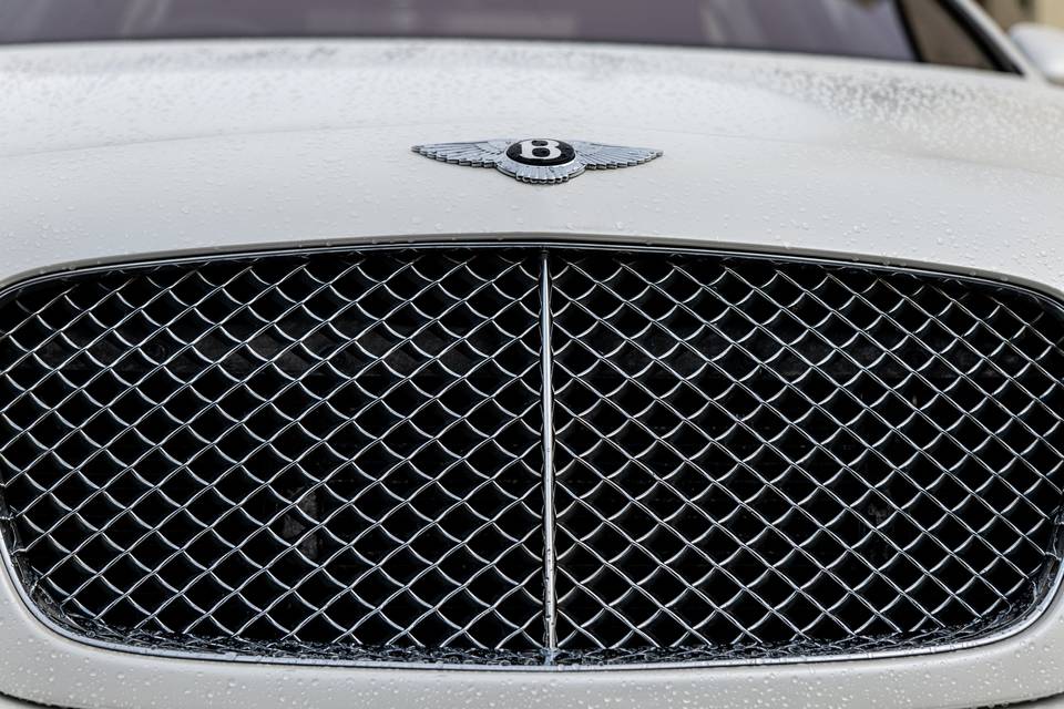 Bentley Flying Spur Grill