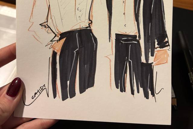 Corporate Christmas party