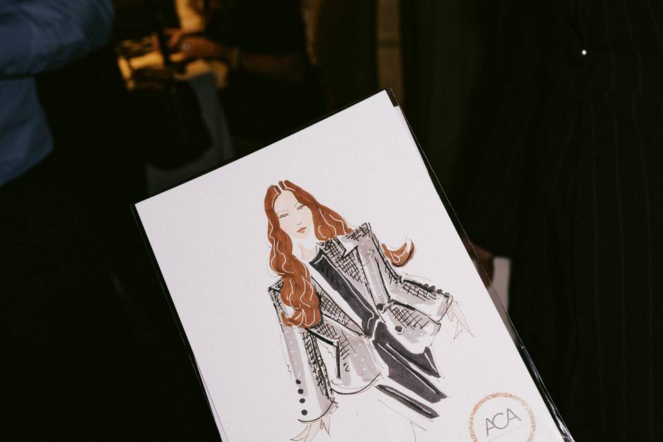 A5 illustration