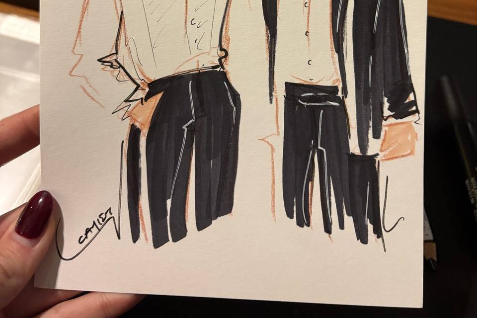 Corporate Christmas party