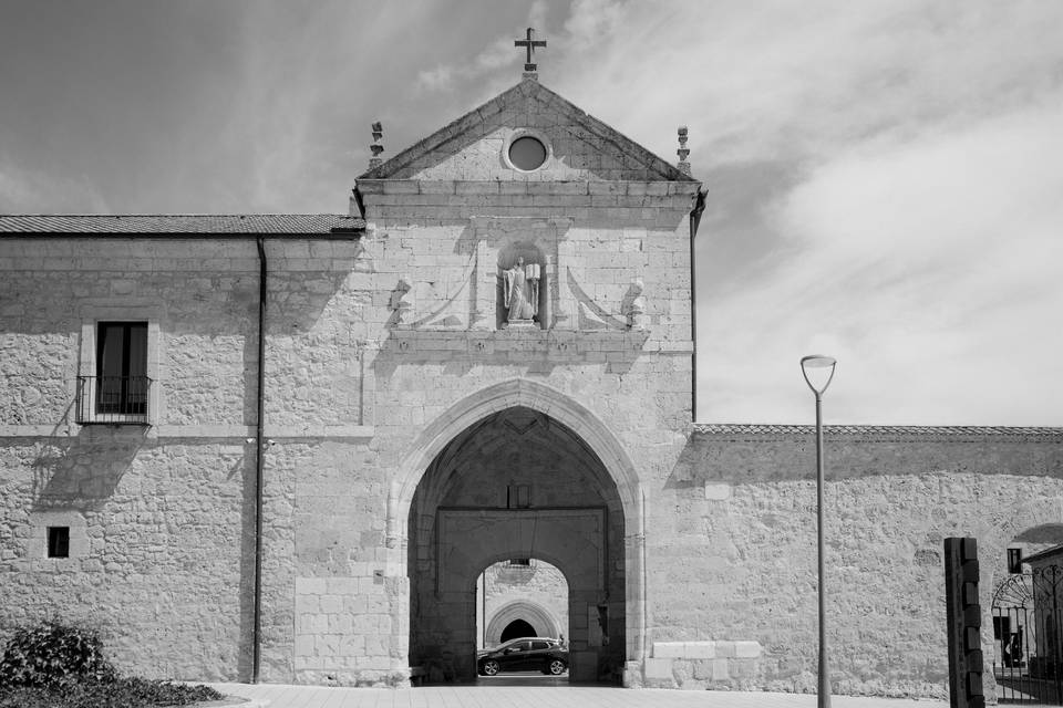 Monasterio de Valbuena