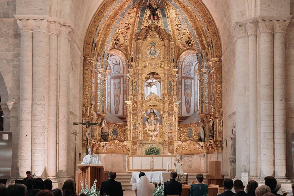 Valbuena´s Monastery