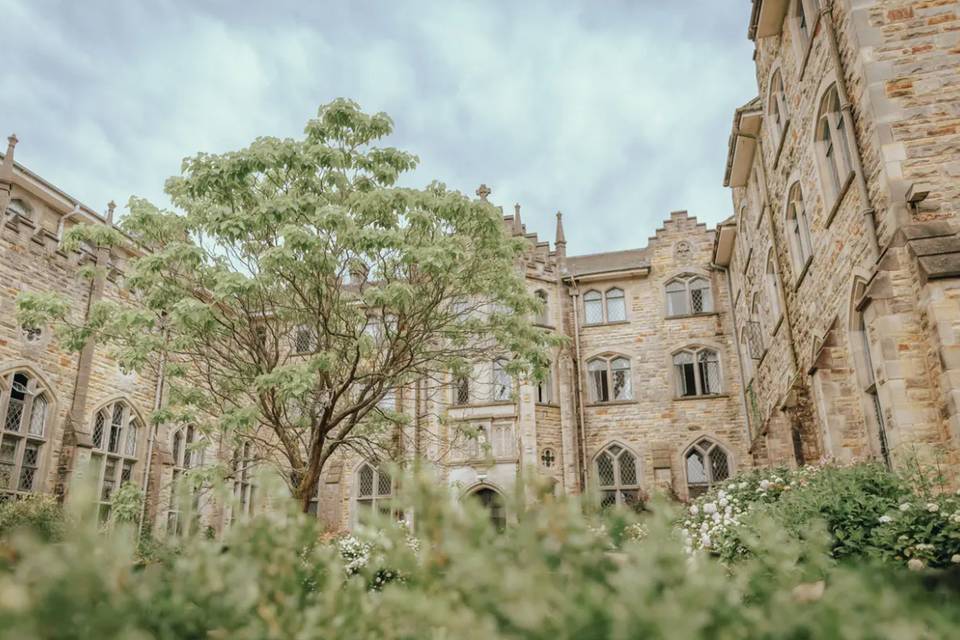 The Courtyard