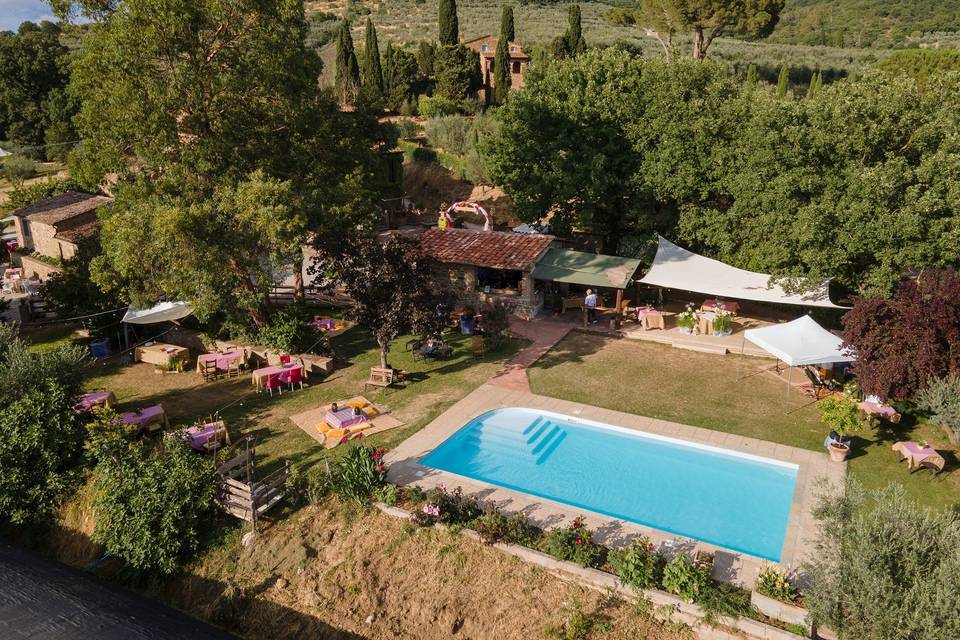 Il Belvedere di Roccavo