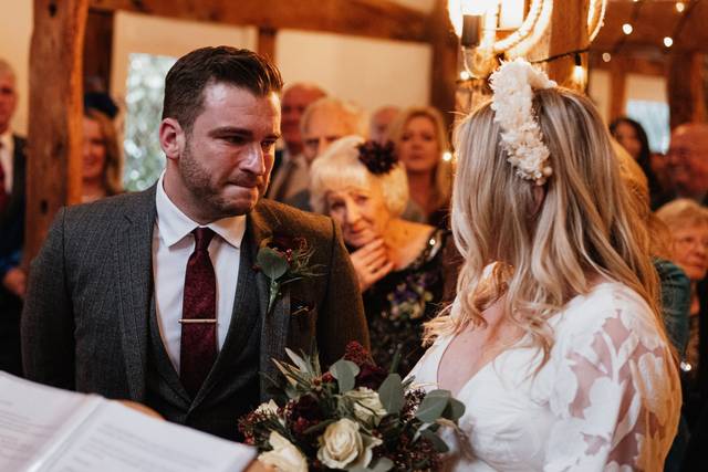 Rhi & Jake - The Plough Inn