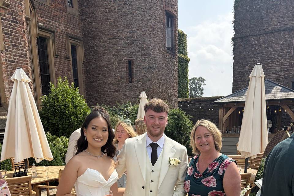 Meg & Jim