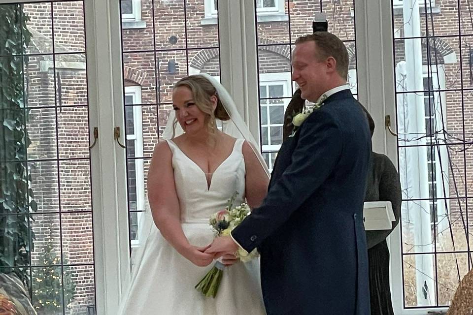 Katie & Rudd - Netherlands