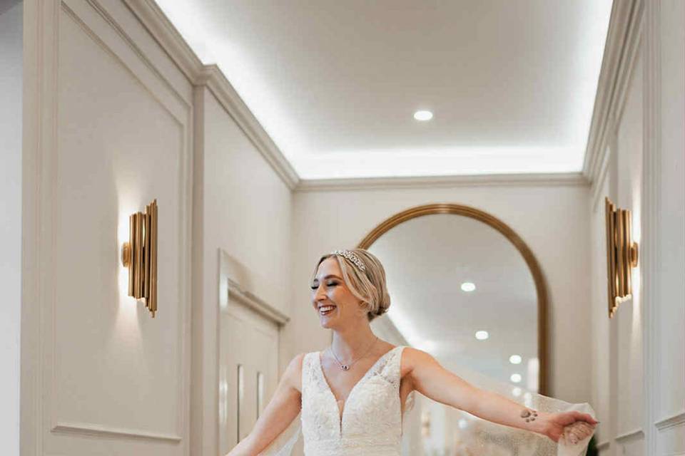 Fit for a Modern Fairytale