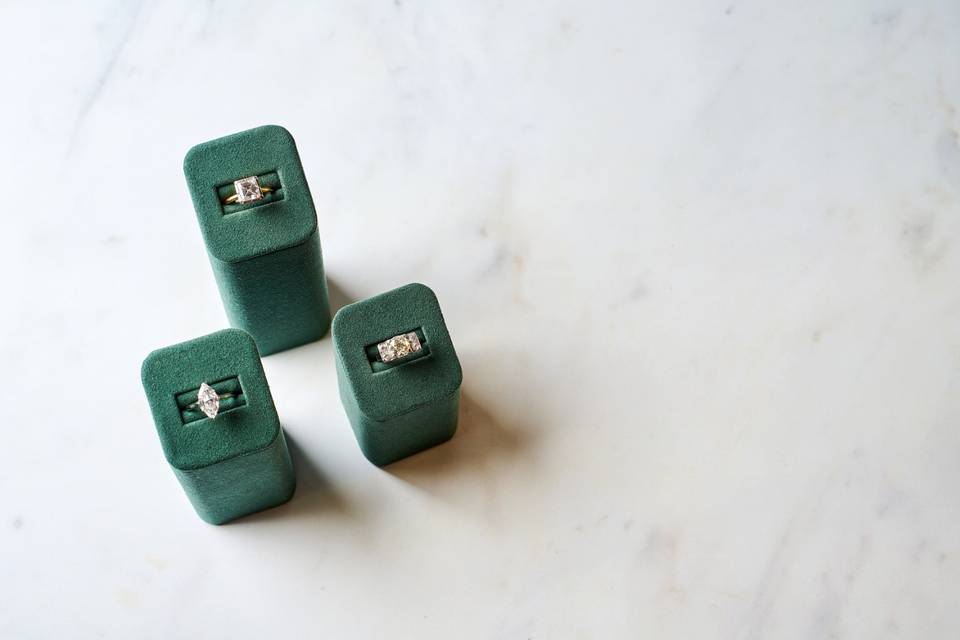 Diamond Engagement Rings