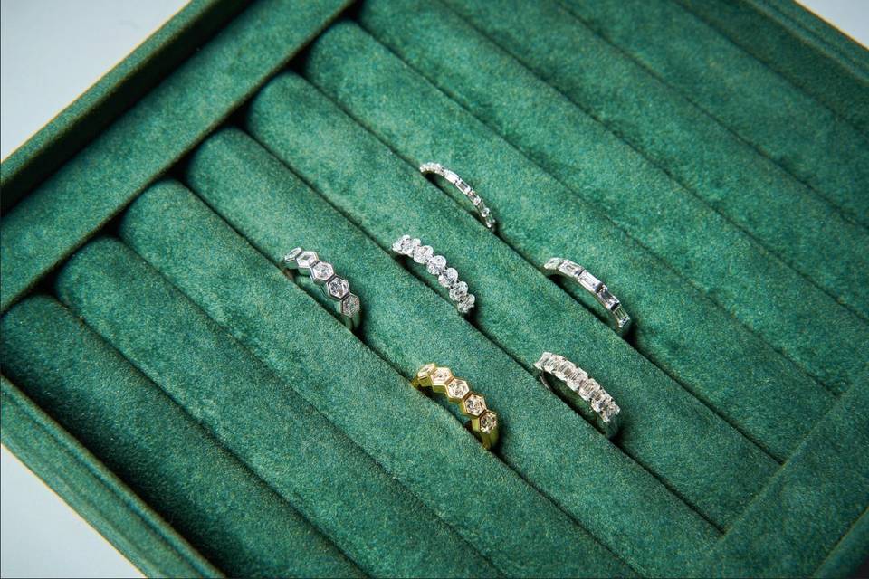 Wedding & Eternity Bands