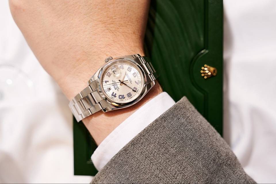 Rolex Watch
