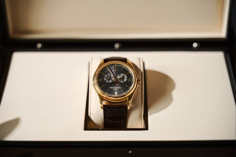 Patek Philippe Watch