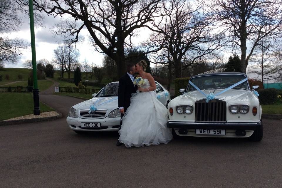 Windsor Wedding Car Hire Services