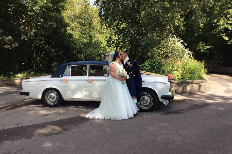 Windsor Wedding Car Hire Services