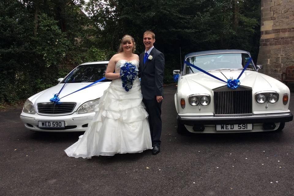 Windsor Wedding Car Hire Services