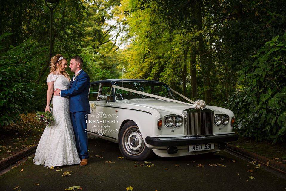 Windsor Wedding Car Hire Services