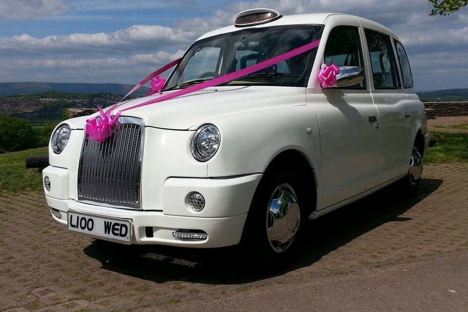 Windsor Wedding Car Hire Services