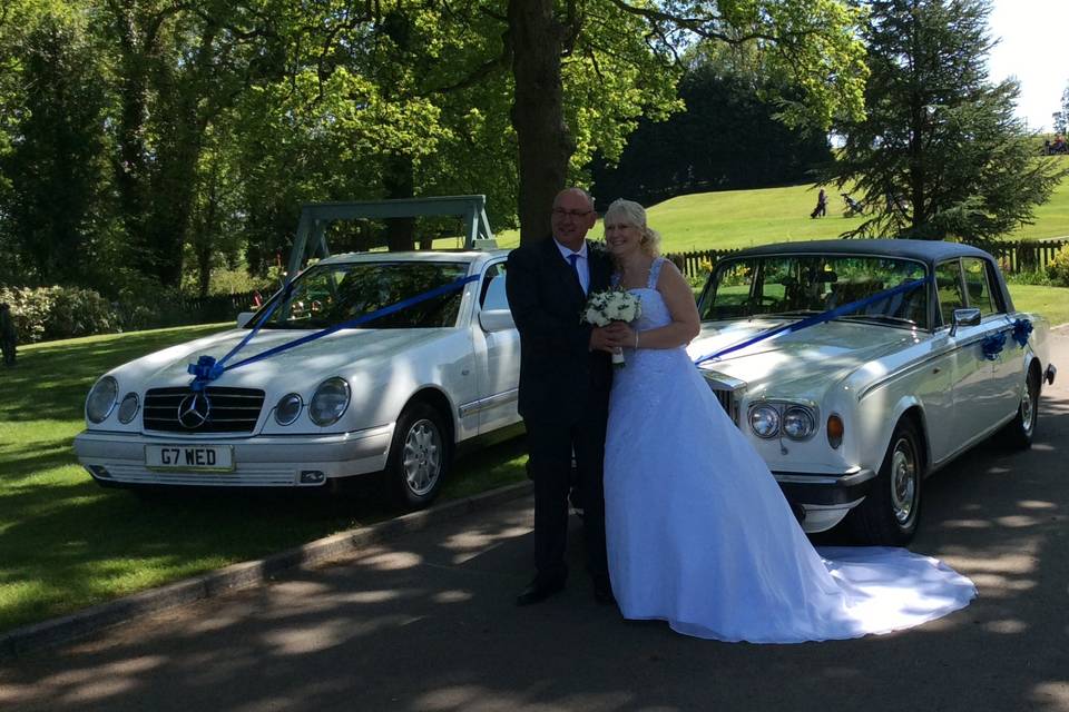 Windsor Wedding Car Hire Services