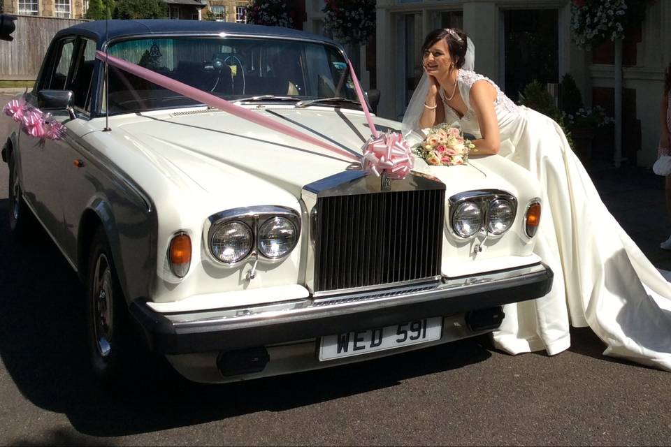 Windsor Wedding Car Hire Services