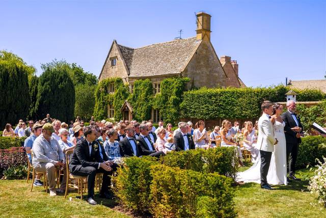 Garden Ceremony