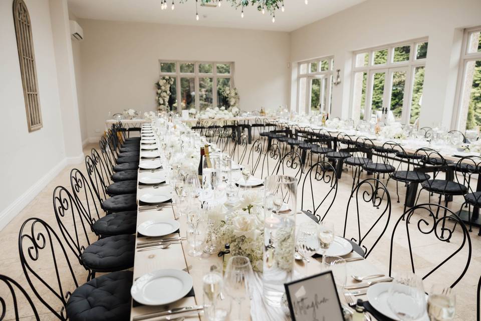 Wedding Breakfast