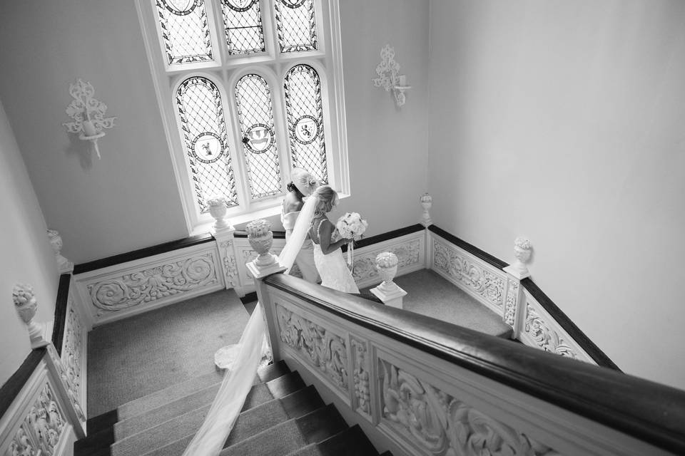 The Staircase