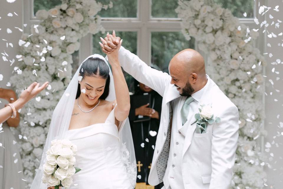 Confetti Shot
