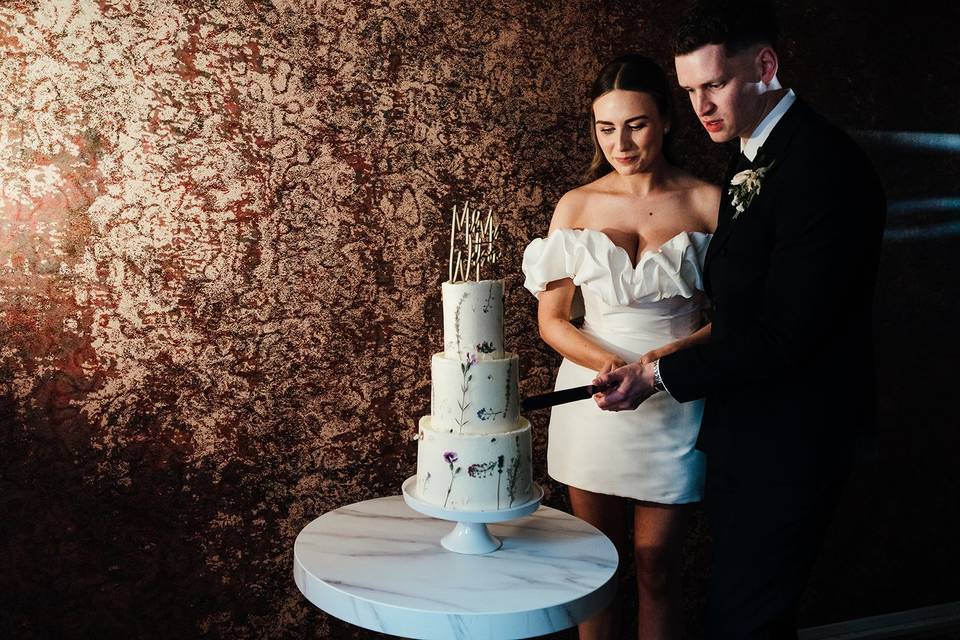 Cake Cut