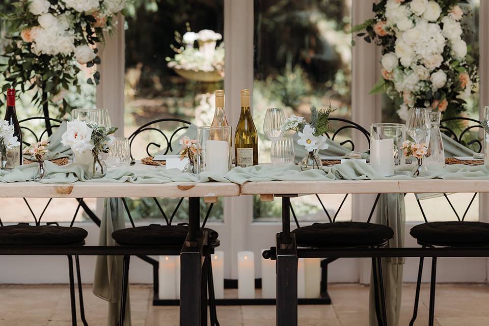 The Decor