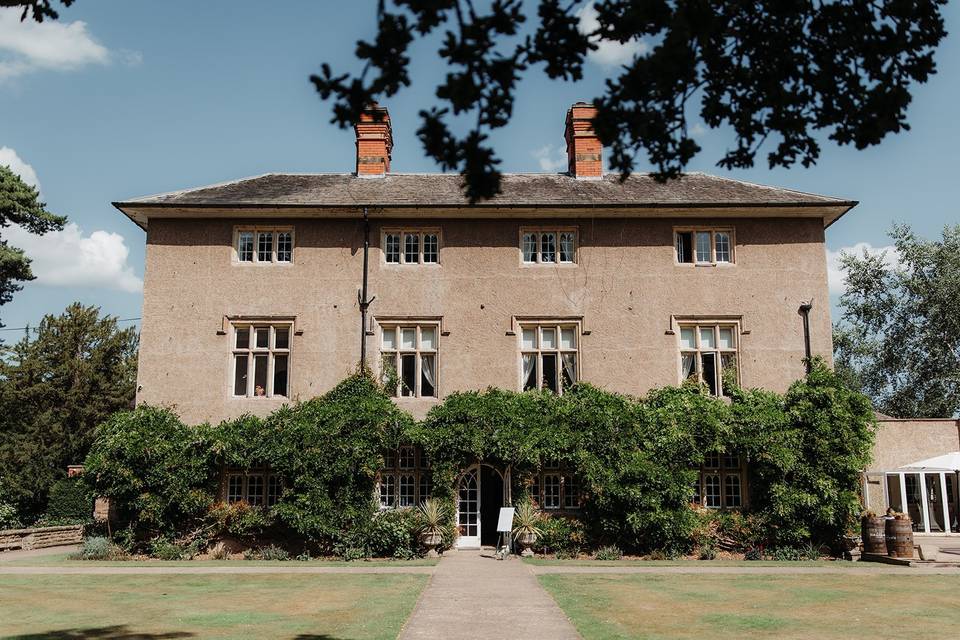 The Hall