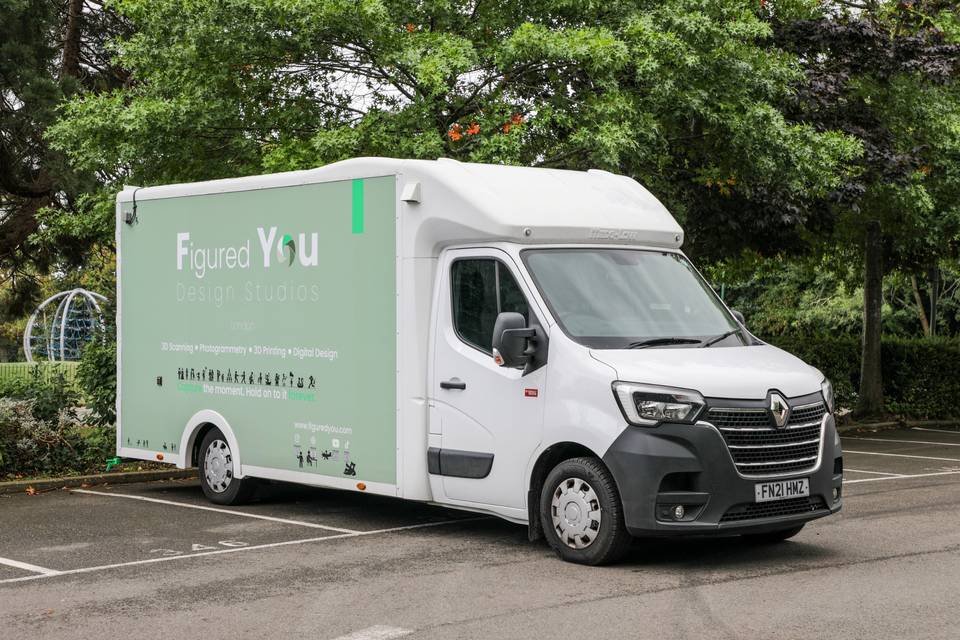 Our Van