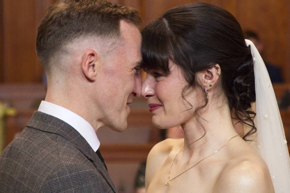 The vows