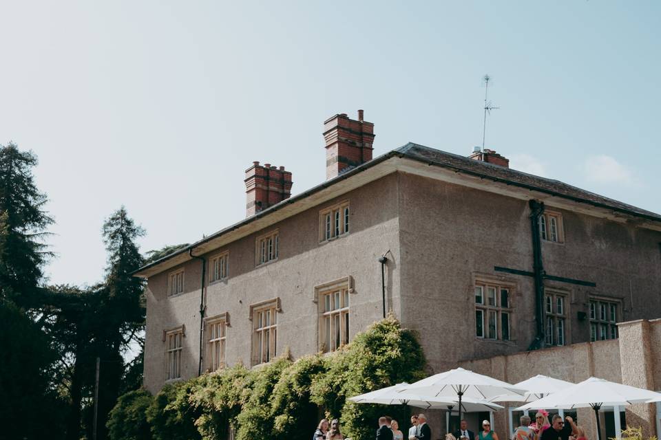 Drinks Reception