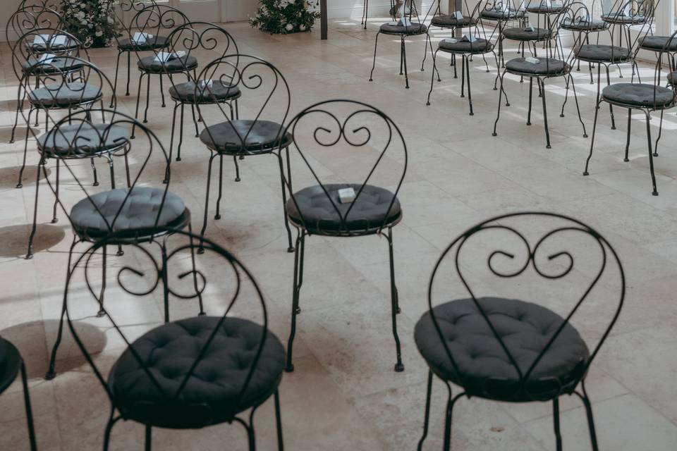 The Ceremony