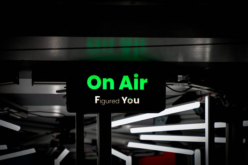 Figured You - On Air