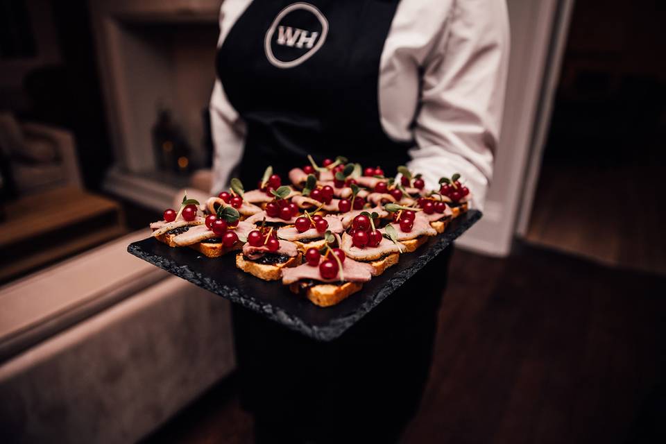 Canapes