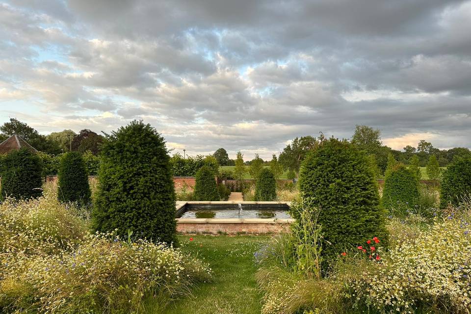 The Walled Garden