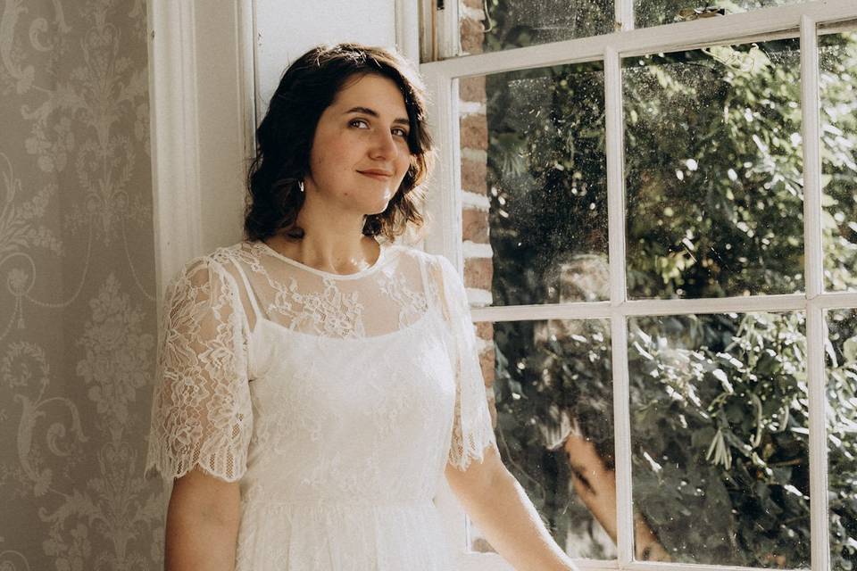 Small wedding Olya & Peter