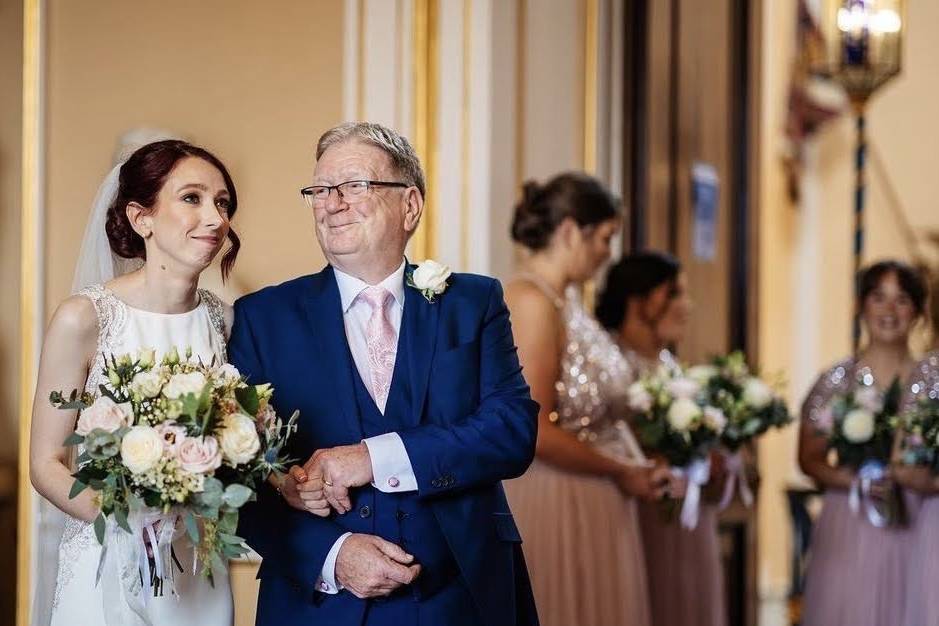 Bride Hair