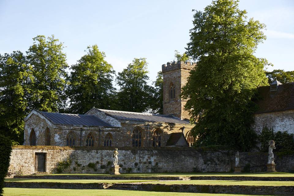 St Leodegarius Church, Ashby S