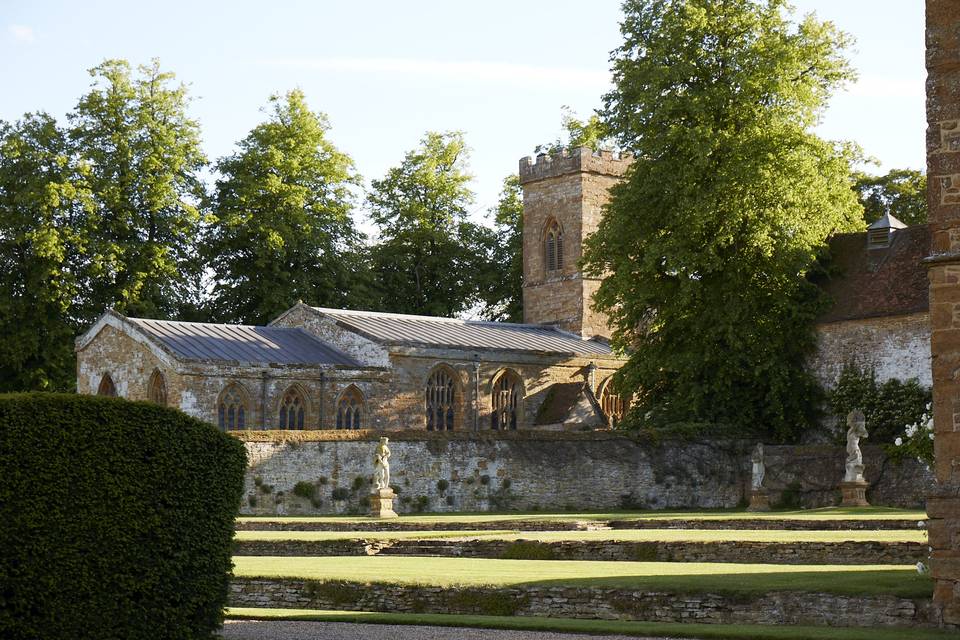 St Leodegarius Church