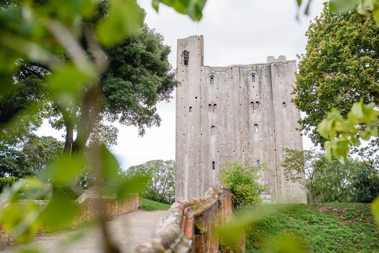 Hedingham Castle Wedding Venue Sible Hedingham Essex Uk