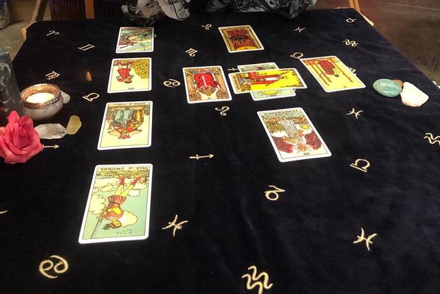 Tarot Reading