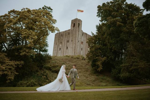 Hedingham Castle